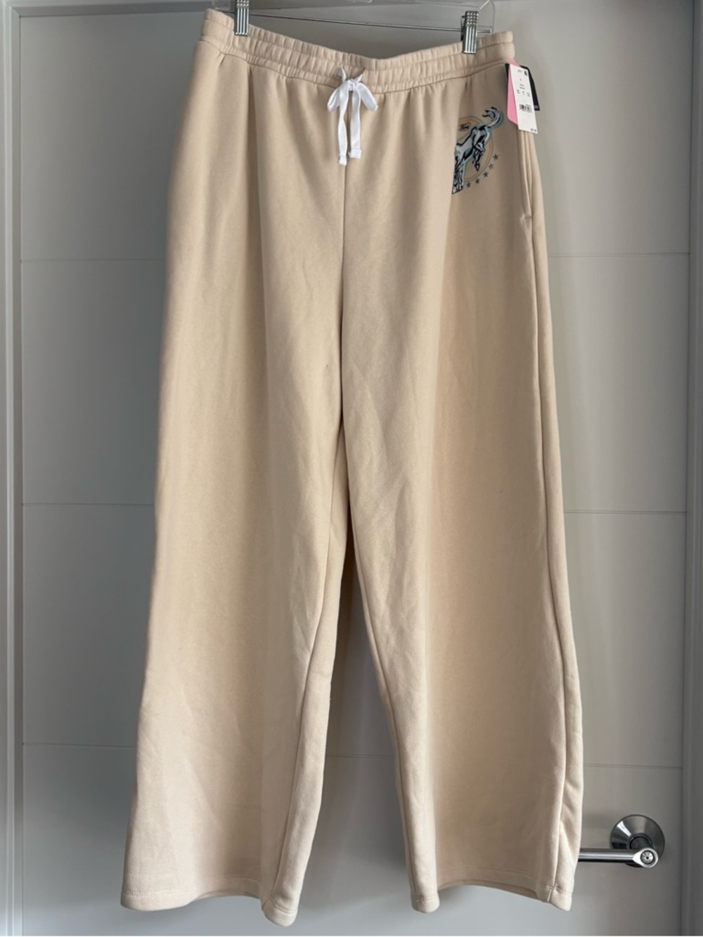 Grayson Threads Ford Bronco Wide-Leg Sweatpants NWT